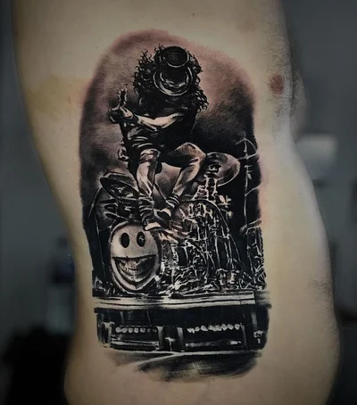 Simone Camilloni tattoo 022