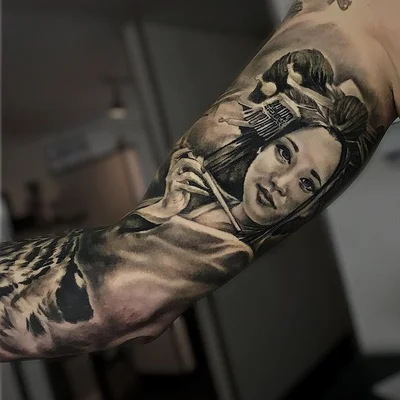 Simone Camilloni tattoo 024
