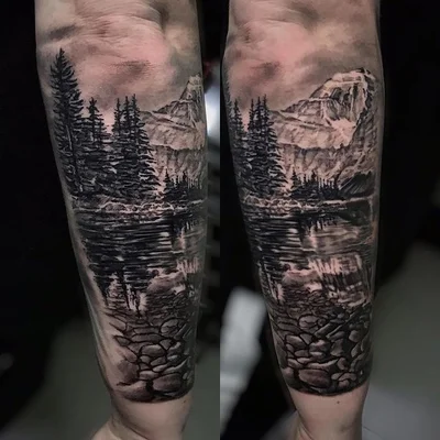Simone Camilloni tattoo 026