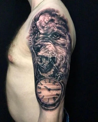 Simone Camilloni tattoo 030