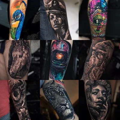 Simone Camilloni tattoo 031