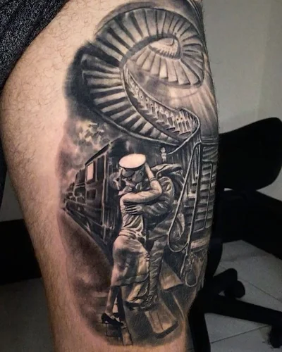 Simone Camilloni tattoo 032