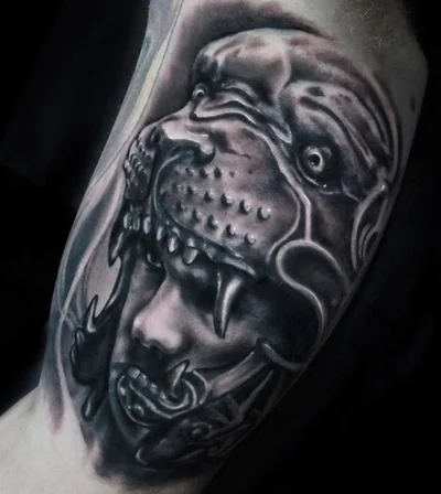 Simone Camilloni tattoo 036