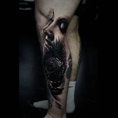 Simone Camilloni tattoo 037