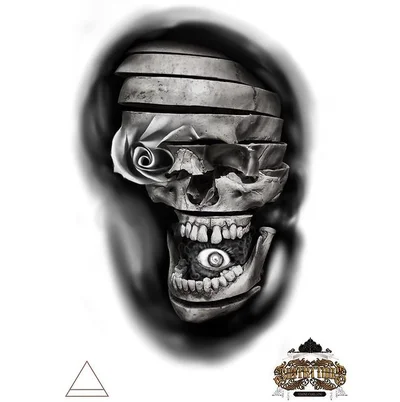 Simone Camilloni tattoo 039