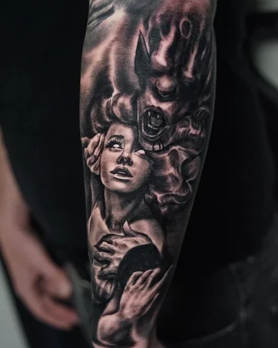 Simone Camilloni tattoo 040