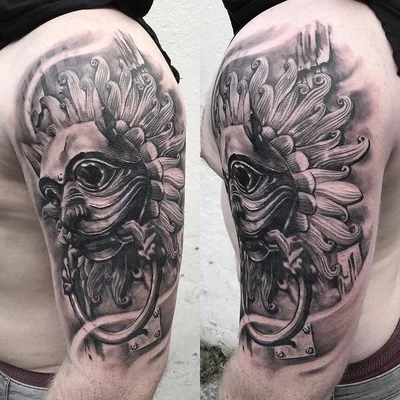Simone Camilloni tattoo 041