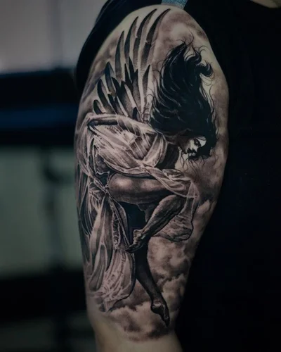 Simone Camilloni tattoo 042