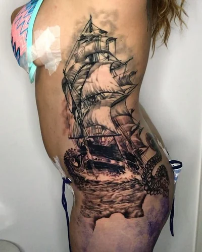 Simone Camilloni tattoo 045