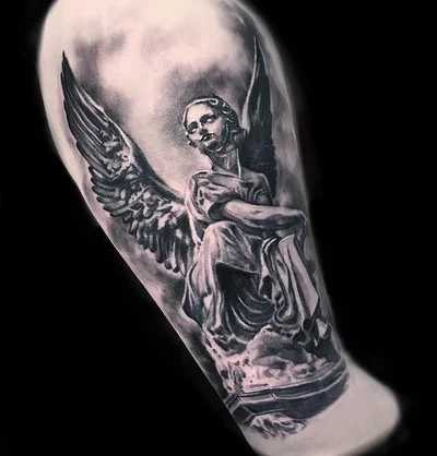 Simone Camilloni tattoo 049
