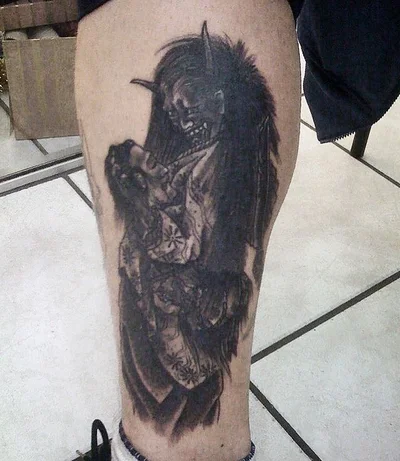 Simbiose Tattoo tattoo 010
