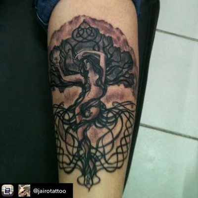 Simbiose Tattoo tattoo 014