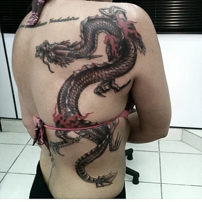 Simbiose Tattoo tattoo 018