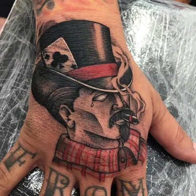 Simbiose Tattoo tattoo 021