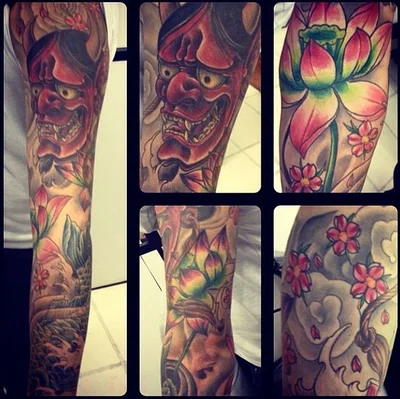 Simbiose Tattoo tattoo 025