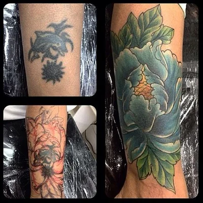 Simbiose Tattoo tattoo 029