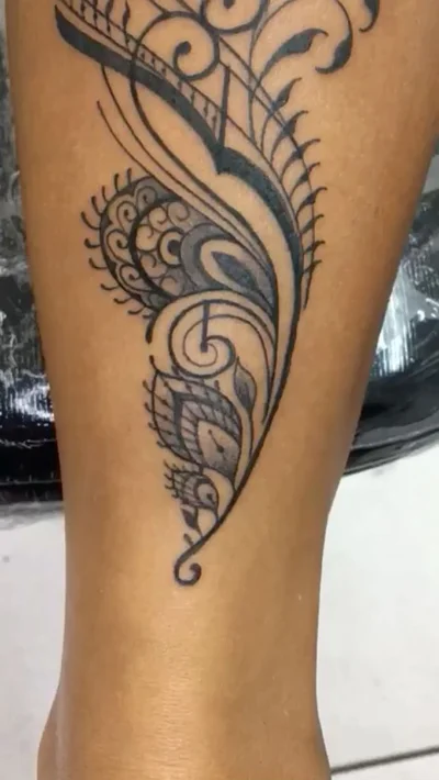 Simbiose Tattoo tattoo 045