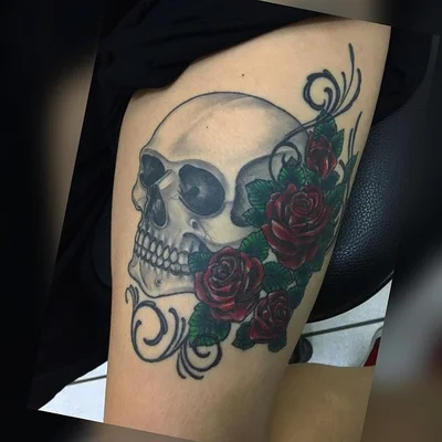 Simbiose Tattoo tattoo 046