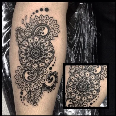 Simbiose Tattoo tattoo 048