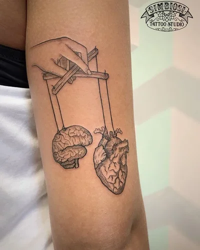 Luca Romano tattoo 007