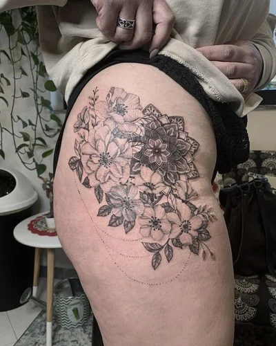 Luca Romano tattoo 013