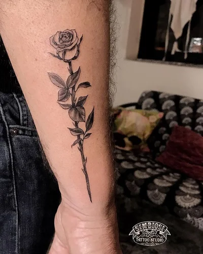 Luca Romano tattoo 014