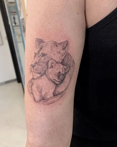 Luca Romano tattoo 015