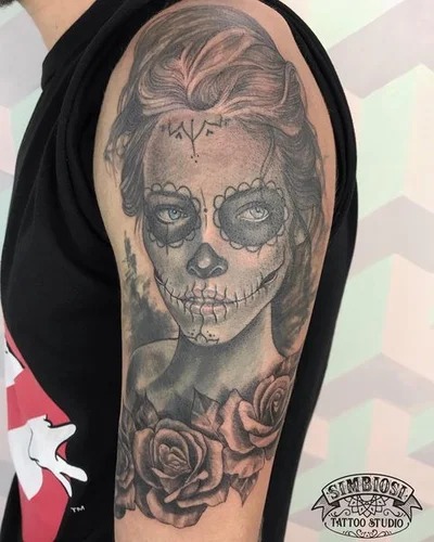 Luca Romano tattoo 020