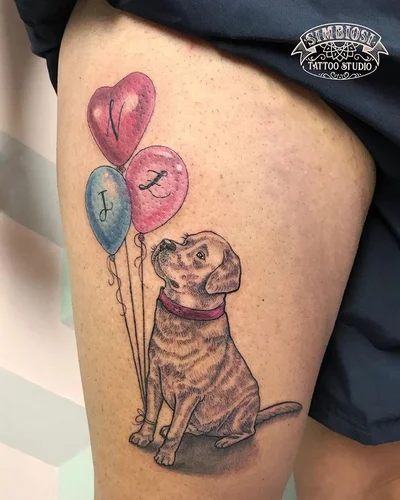 Luca Romano tattoo 021