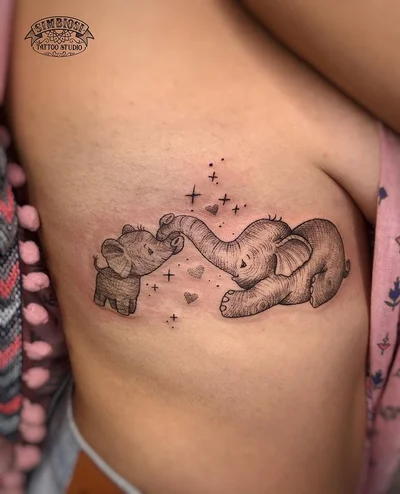 Luca Romano tattoo 022