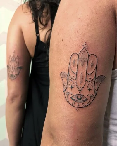 Luca Romano tattoo 028