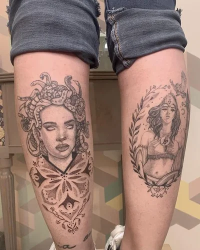 Luca Romano tattoo 030