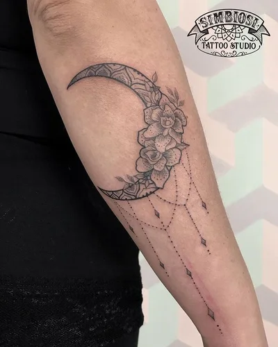 Luca Romano tattoo 031