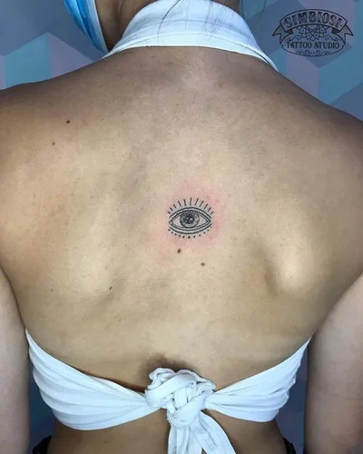 Luca Romano tattoo 038