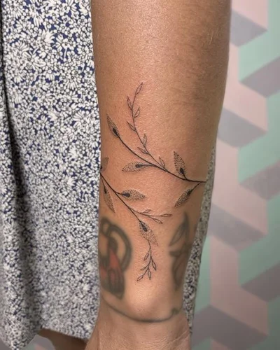 Luca Romano tattoo 042
