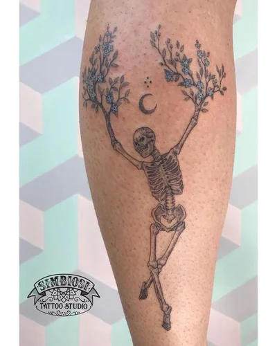 Luca Romano tattoo 043