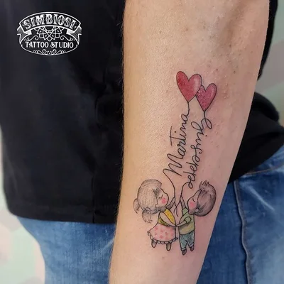 Luca Romano tattoo 045