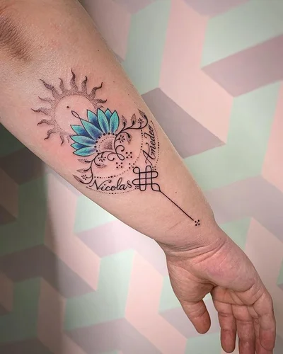 Luca Romano tattoo 047