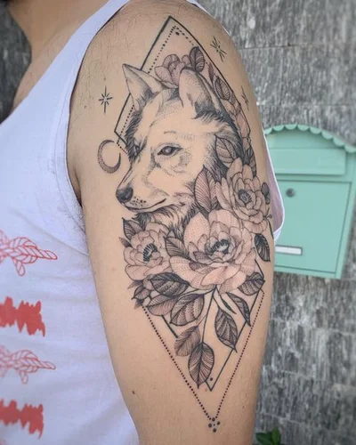 Luca Romano tattoo 049
