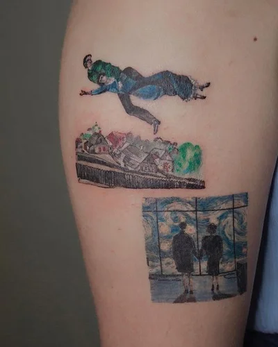 Simkins Tattoo tattoo 007