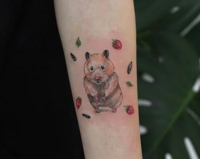 Simkins Tattoo tattoo 011