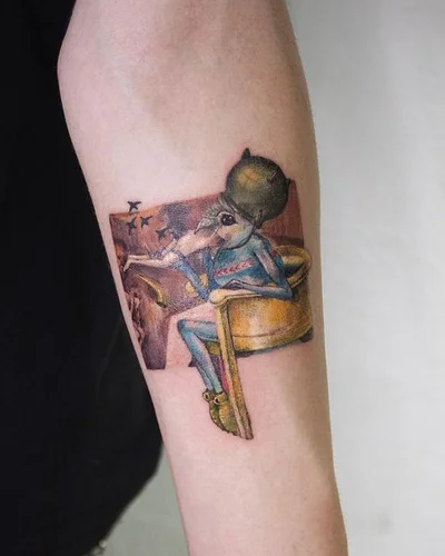 Simkins Tattoo tattoo 012