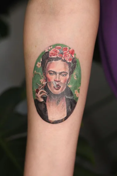 Simkins Tattoo tattoo 016