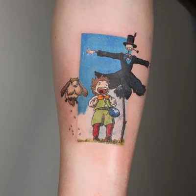 Simkins Tattoo tattoo 018