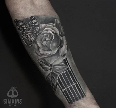 Simkins Tattoo tattoo 033