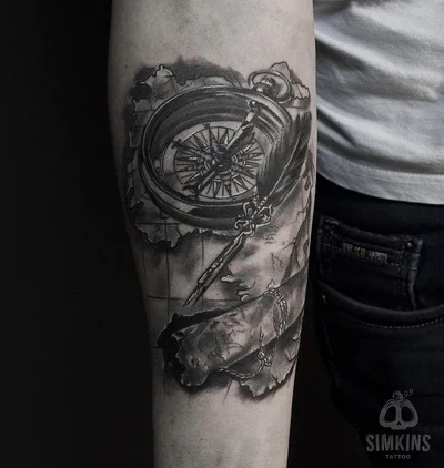 Simkins Tattoo tattoo 035