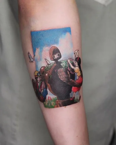 Simkins Tattoo tattoo 037