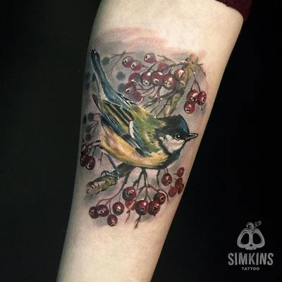 Simkins Tattoo tattoo 040