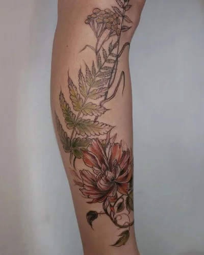 Simkins Tattoo tattoo 041