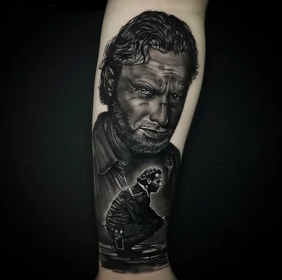Simon tattoo 020